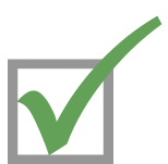 entry checkbox